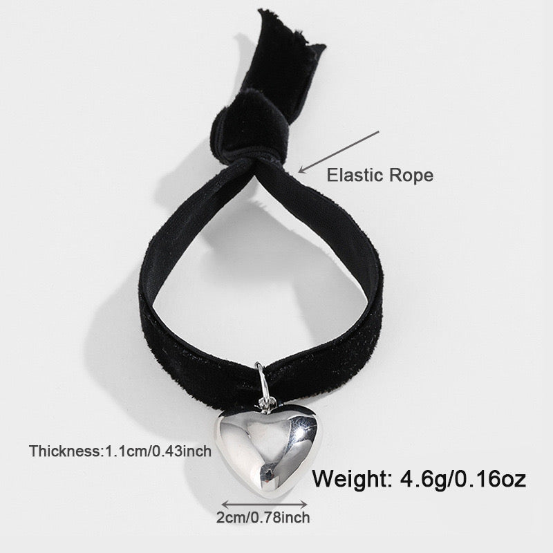 Elastic love string bracelet for ladies, couples and girlfriends