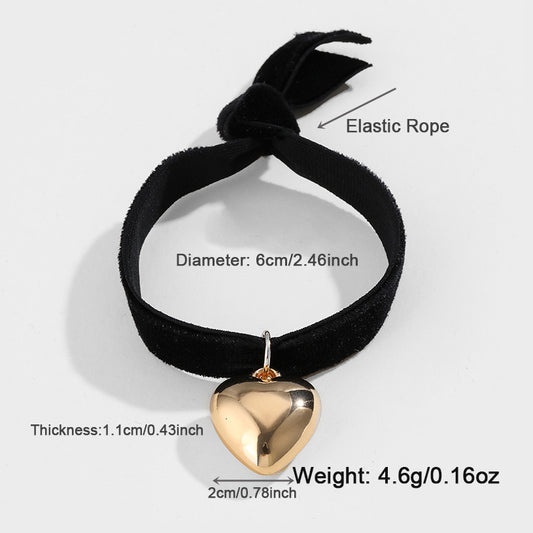 Elastic love string bracelet for ladies, couples and girlfriends