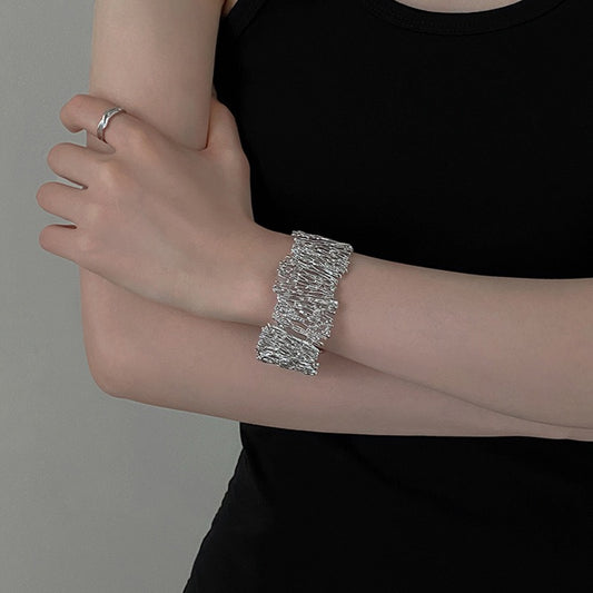 stylish arm cuff bracelet