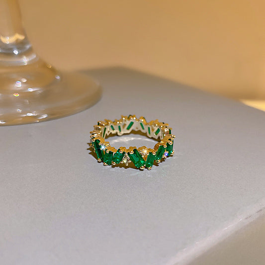 Craftsmanship
14K Gold-Plated Copper